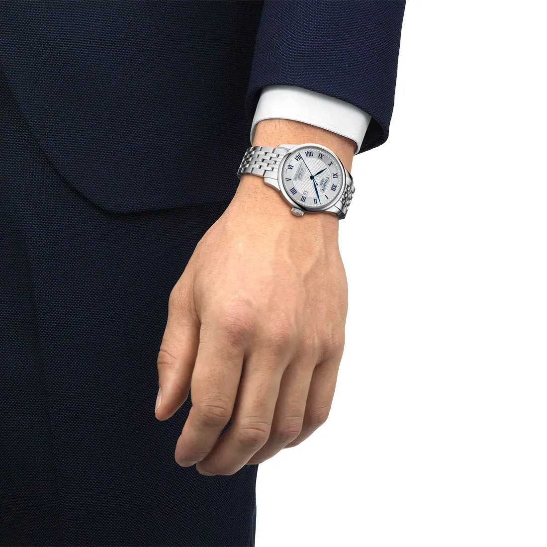 TISSOT Tissot Chemin de Tourelle Powermatic 80 39 mm T139.807.11.061.00