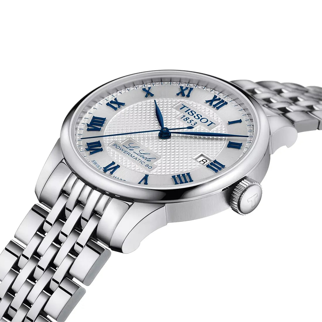 TISSOT Tissot Chemin de Tourelle Powermatic 80 39 mm T139.807.11.061.00