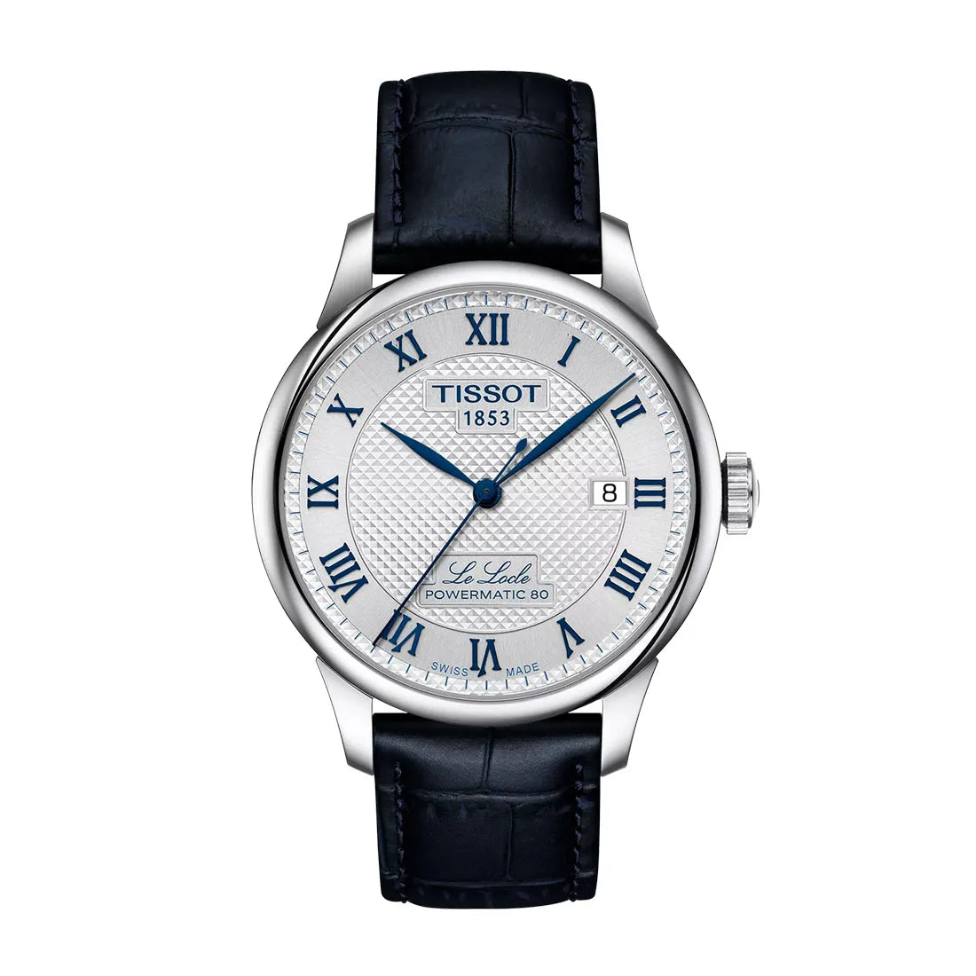 TISSOT ル・ロックル 20周年記念モデル 39.3mm T006.407.11.033.03