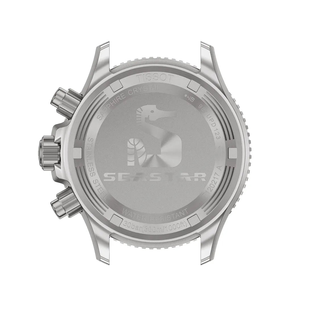 TISSOT シースター 1000 クォーツ クロノグラフ 38mm T120.217.11 TISSOT シースター 1000 クォーツ クロノグラフ 38mm T120.217.11