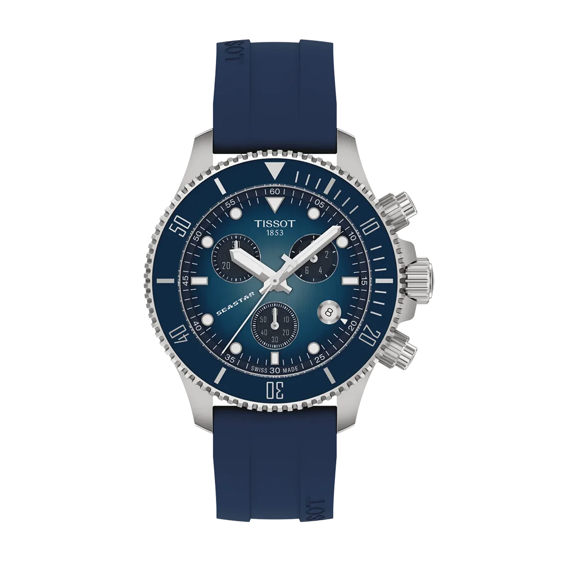 TISSOT SEASTAR 1000 POWERMATIC 80 T120.407.11.051.00