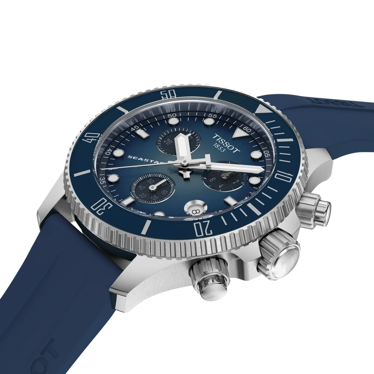 TISSOT SEASTAR 1000 POWERMATIC 80 T120.407.11.051.00
