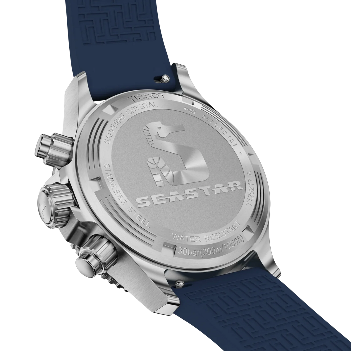 TISSOT SEASTAR 1000 POWERMATIC 80 T120.407.11.051.00