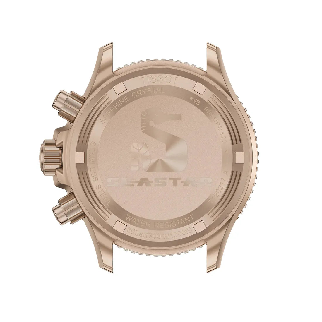 TISSOT シースター 1000 クォーツ クロノグラフ 38mm