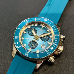 TISSOT シースター 1000 クォーツ クロノグラフ 38mm