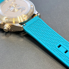 TISSOT シースター 1000 クォーツ クロノグラフ 38mm