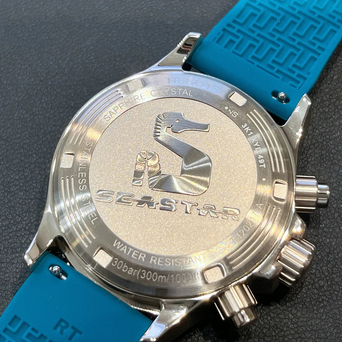 TISSOT シースター 1000 クォーツ クロノグラフ 38mm