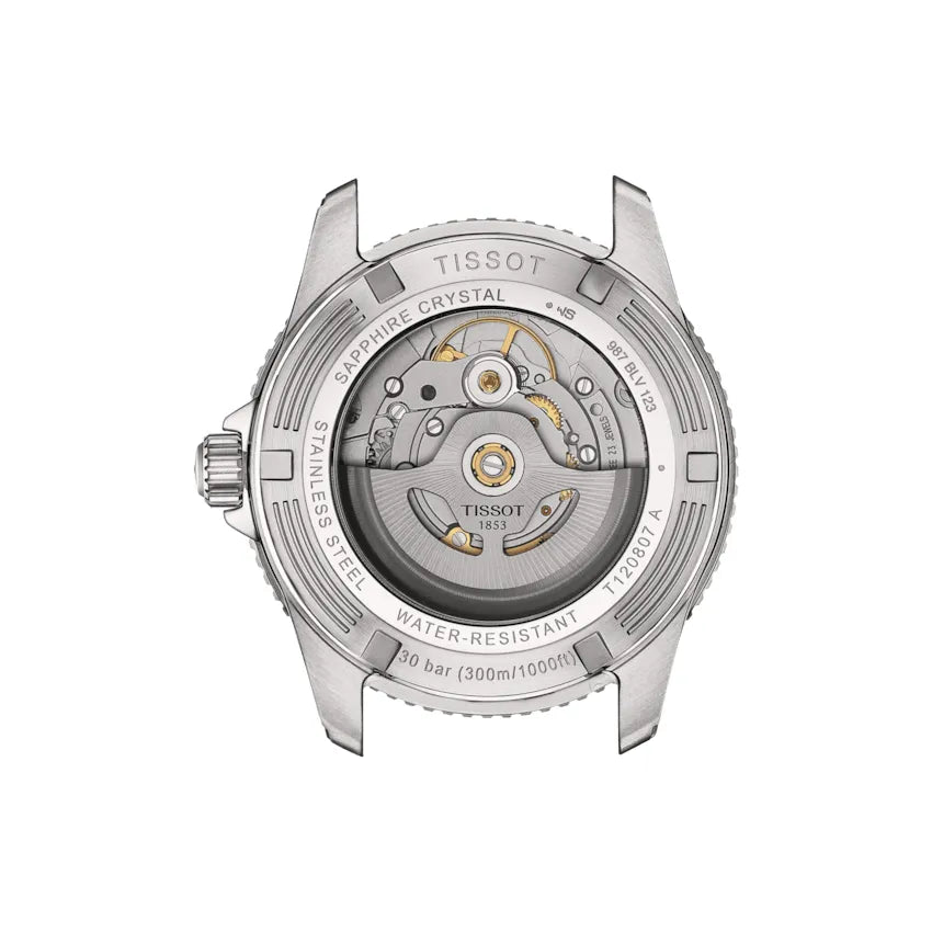 TISSOT SEASTAR 1000 POWERMATIC 80 (シースター) 40mm T120.807.11