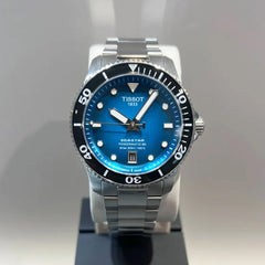 TISSOT SEASTAR 1000 POWERMATIC 80 40mm (シースター)