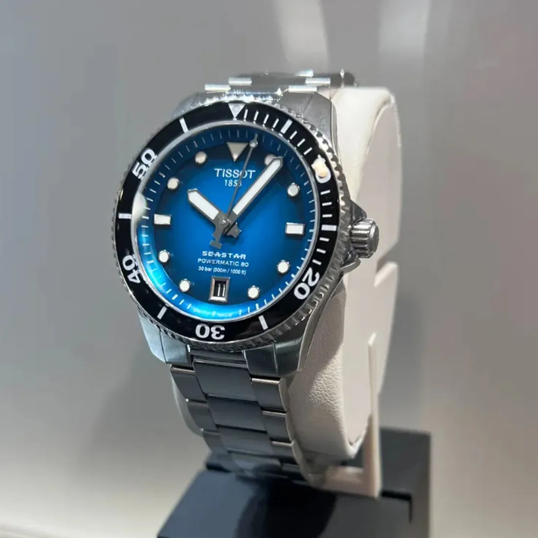 TISSOT SEASTAR 1000 POWERMATIC 80 40mm (シースター)