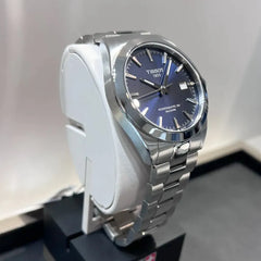TISSOT Gentleman Autmatic Powermatic 80 Silicium (ジェントルマン)