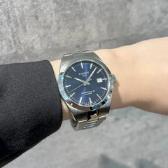 TISSOT Gentleman Autmatic Powermatic 80 Silicium (ジェントルマン)