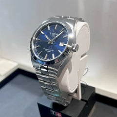 TISSOT Gentleman Autmatic Powermatic 80 Silicium (ジェントルマン)