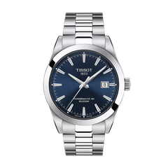 TISSOT Gentleman Autmatic Powermatic 80 Silicium (ジェントルマン)