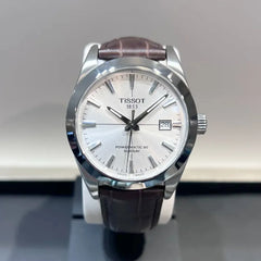 TISSOT Gentleman Powermatic 80 Silicium (ジェントルマン)