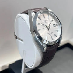 TISSOT Gentleman Powermatic 80 Silicium (ジェントルマン)