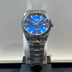 TISSOT Gentleman Titanium (ジェントルマン)