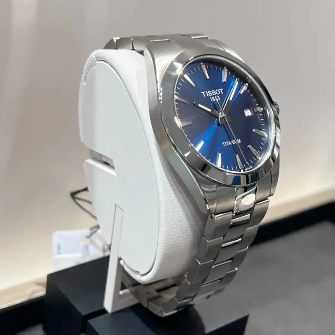 TISSOT Gentleman Titanium (ジェントルマン)