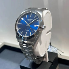 TISSOT Gentleman Titanium (ジェントルマン)