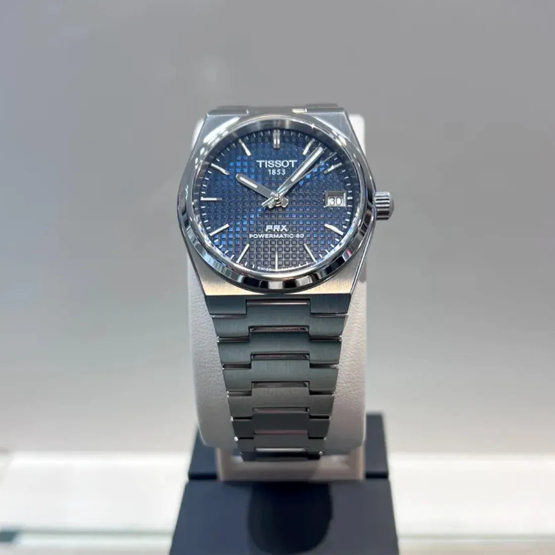 TISSOT PRX POWERMATIC 80 35MM (ピーアールエックス) T137.207.11