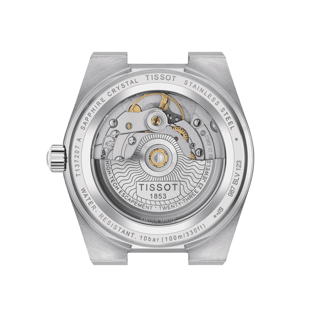 TISSOT PRX POWERMATIC 80 35mm (ピーアールエックス)