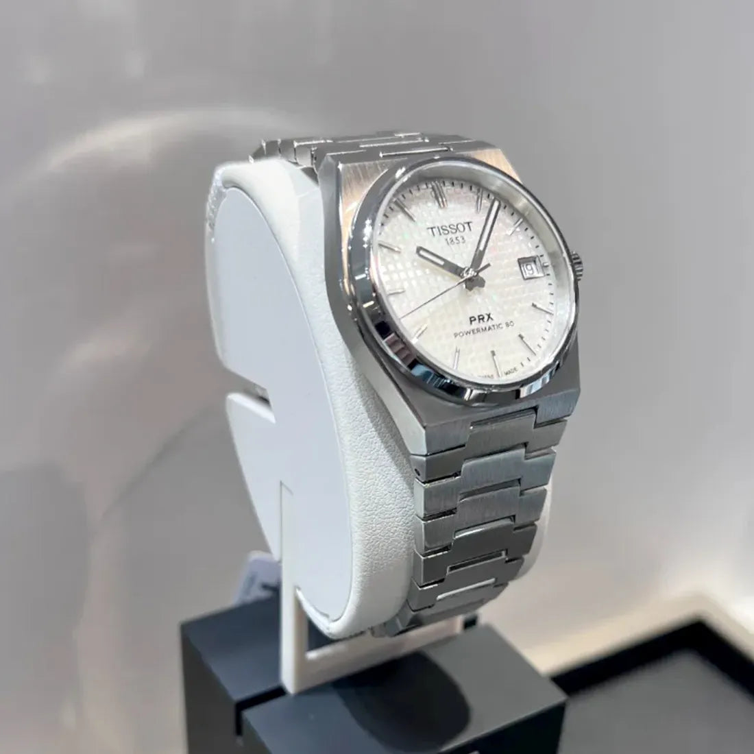 TISSOT PRX POWERMATIC 80 35mm (ピーアールエックス)