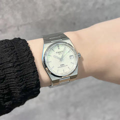 TISSOT PRX POWERMATIC 80 35mm (ピーアールエックス)