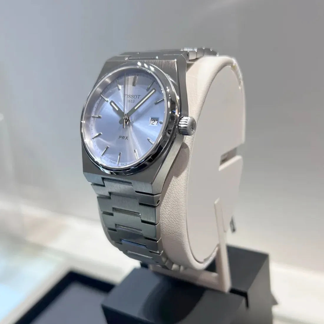 TISSOT PRX 35MM (ピーアールエックス) T137.210.11.351.00｜ティソ