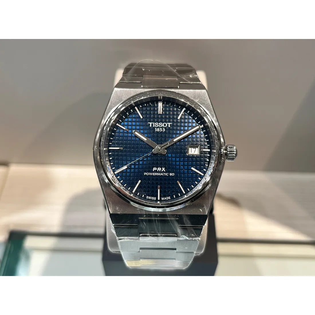 TISSOT PRX Automatic (ピーアールエックス)