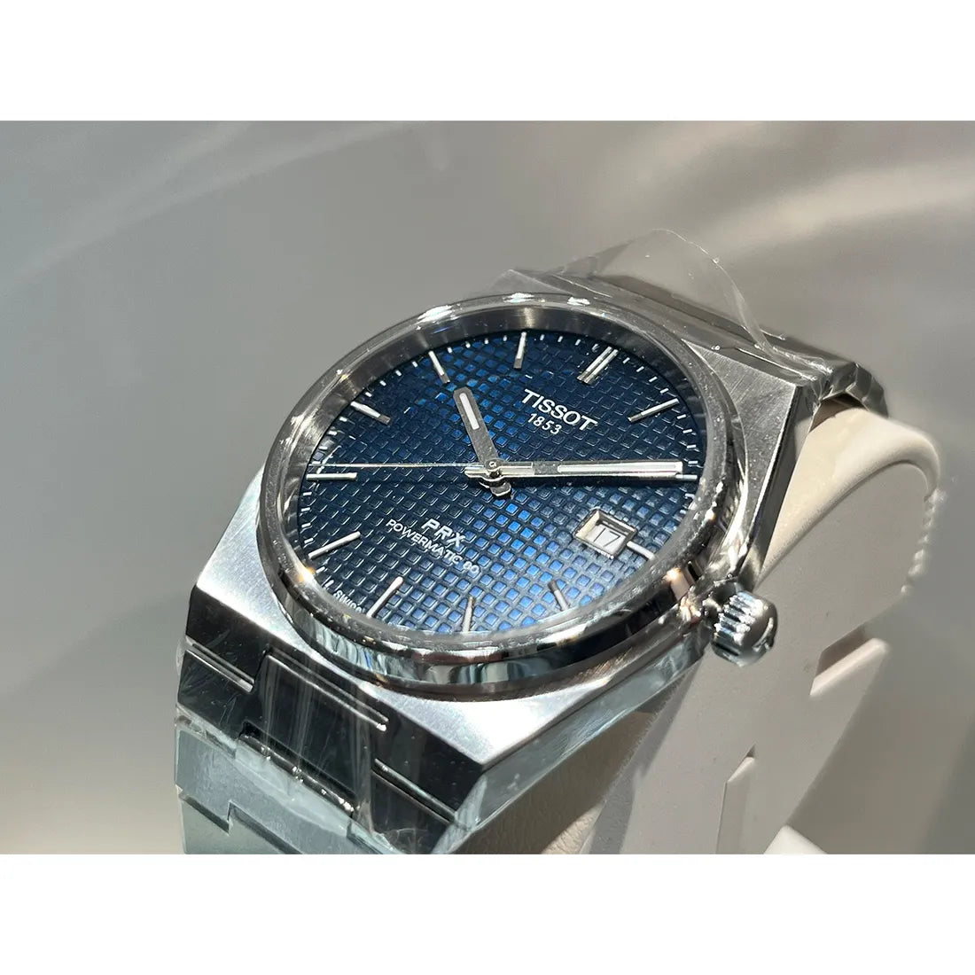 TISSOT PRX Automatic (ピーアールエックス)