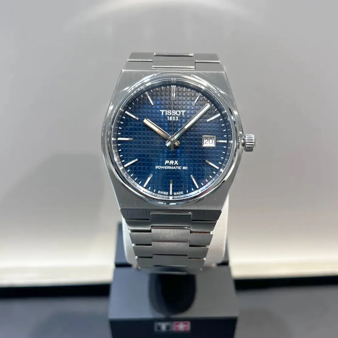 TISSOT PRX Automatic (ピーアールエックス)