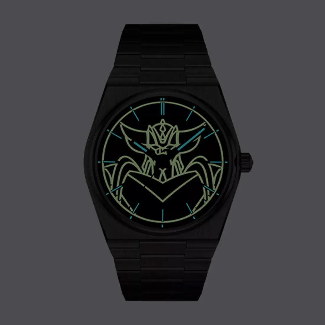 TISSOT PRX UFO ロボ グレンダイザー (ピーアールエックス)