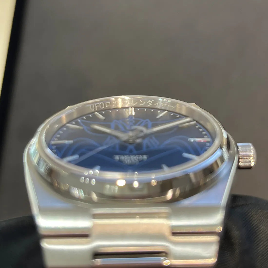 TISSOT PRX UFO ロボ グレンダイザー (ピーアールエックス)