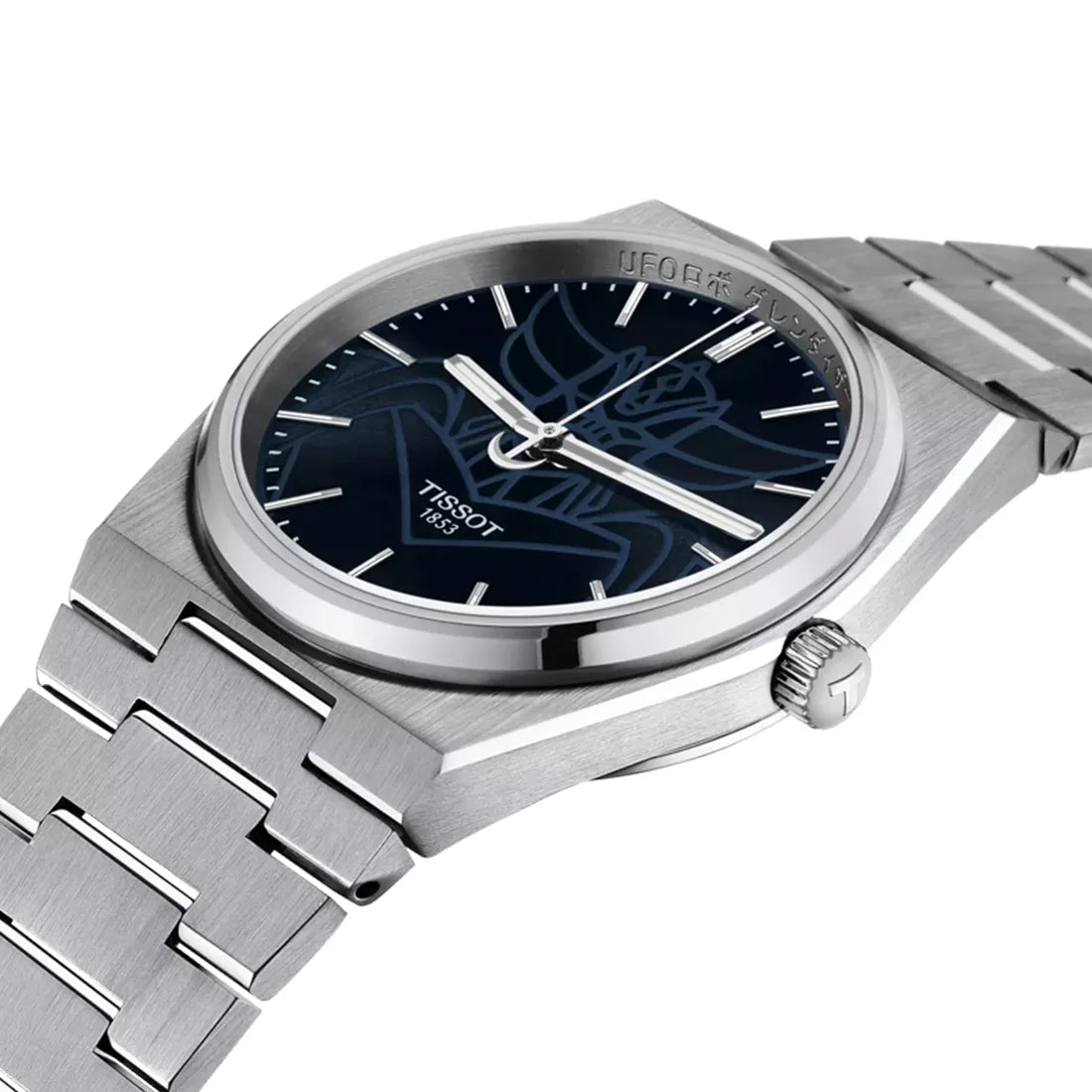TISSOT PRX UFO ロボ グレンダイザー (ピーアールエックス)