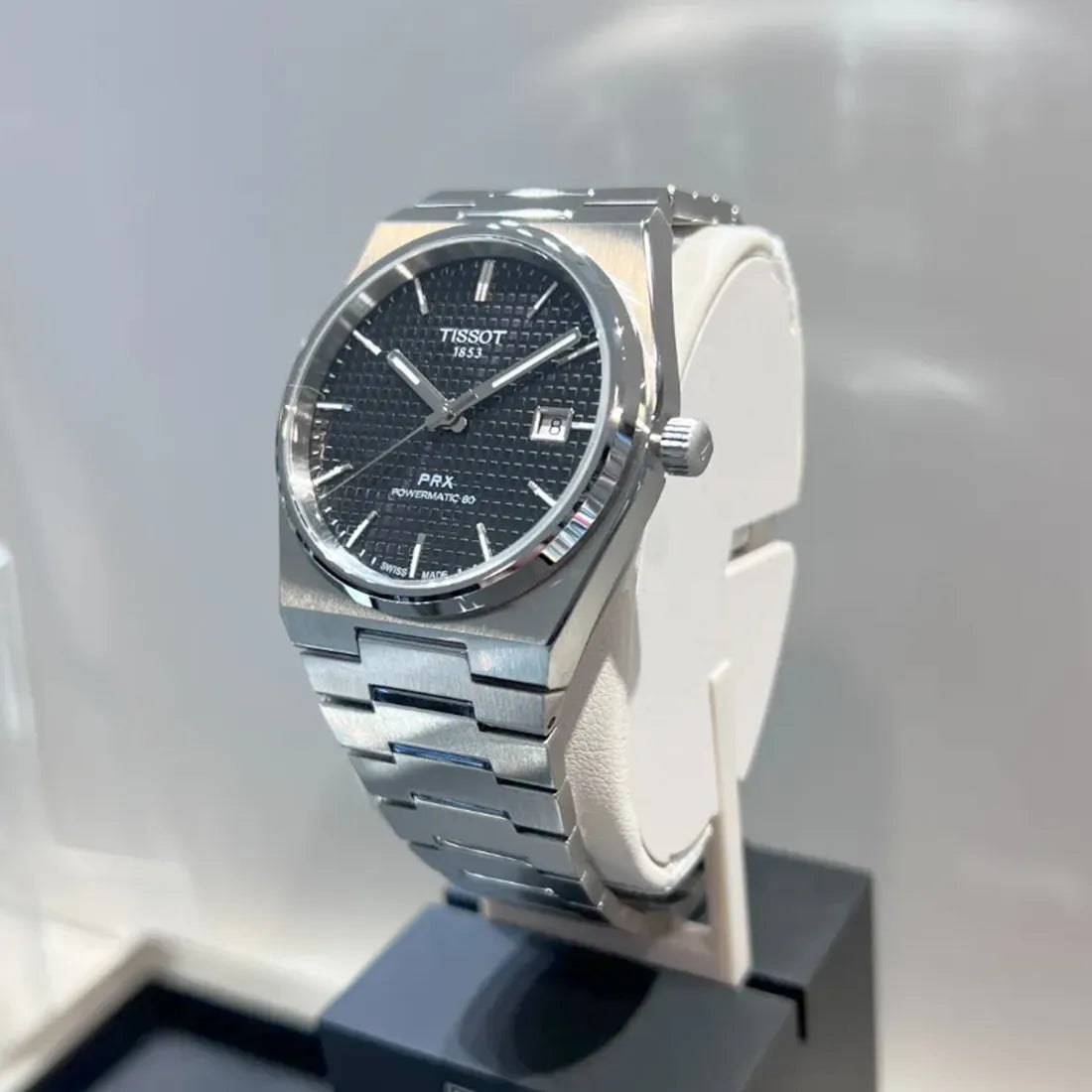 TISSOT PRX Automatic T137.407.11.051.00
