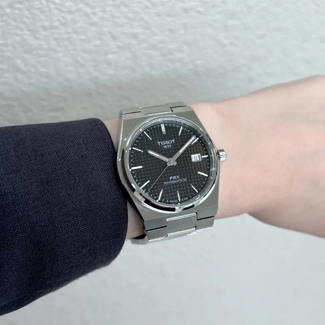 TISSOT PRX Automatic T137.407.11.051.00