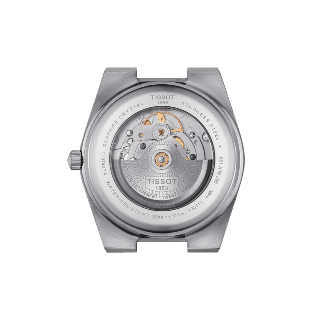 TISSOT PRX パワーマティック 80 (ピーアールエックス)
