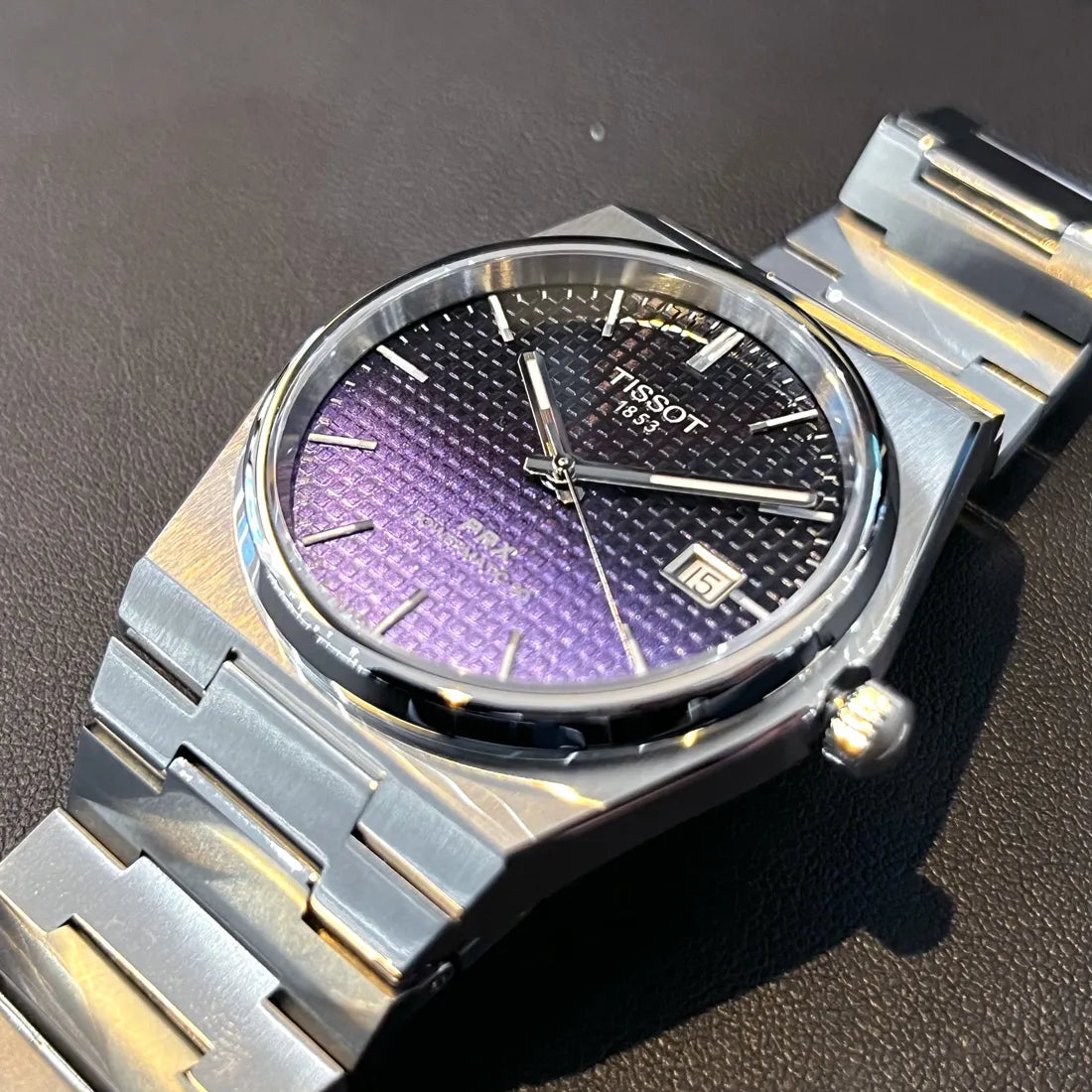 TISSOT PRX パワーマティック 80 (ピーアールエックス)