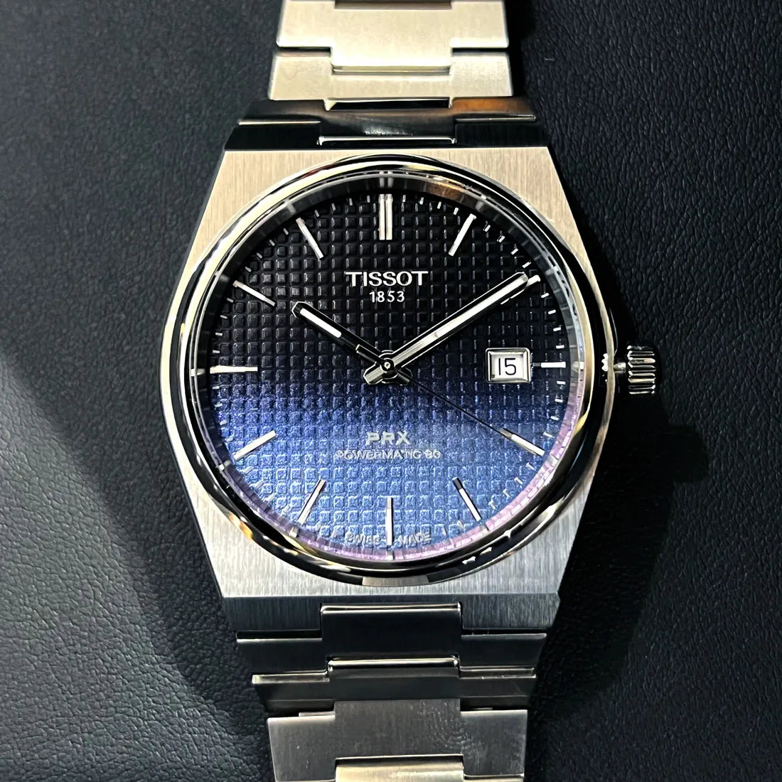 TISSOT PRX パワーマティック 80 (ピーアールエックス)