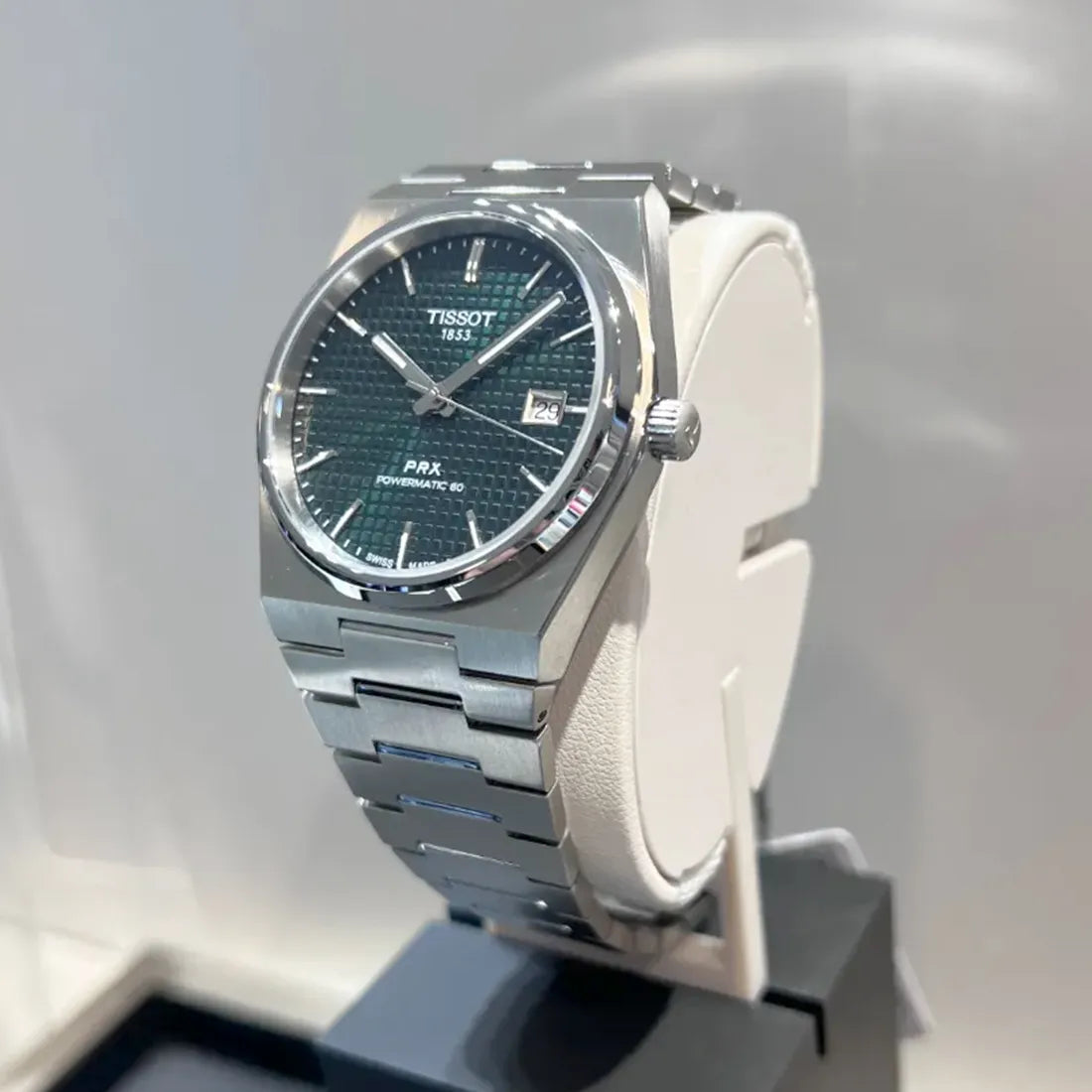 TISSOT PRX Powermatic 80 (ピーアールエックス)
