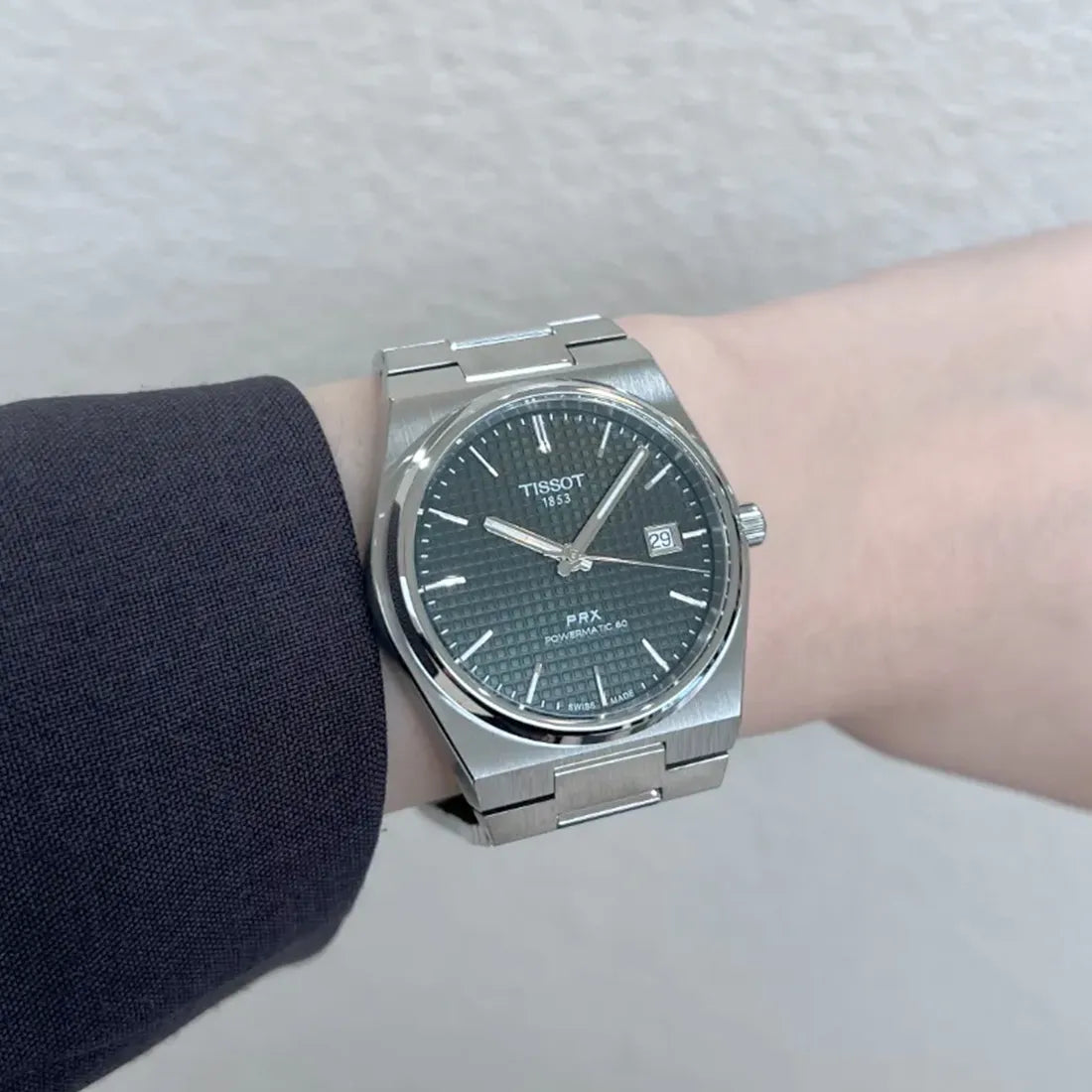 TISSOT PRX Powermatic 80 (ピーアールエックス)