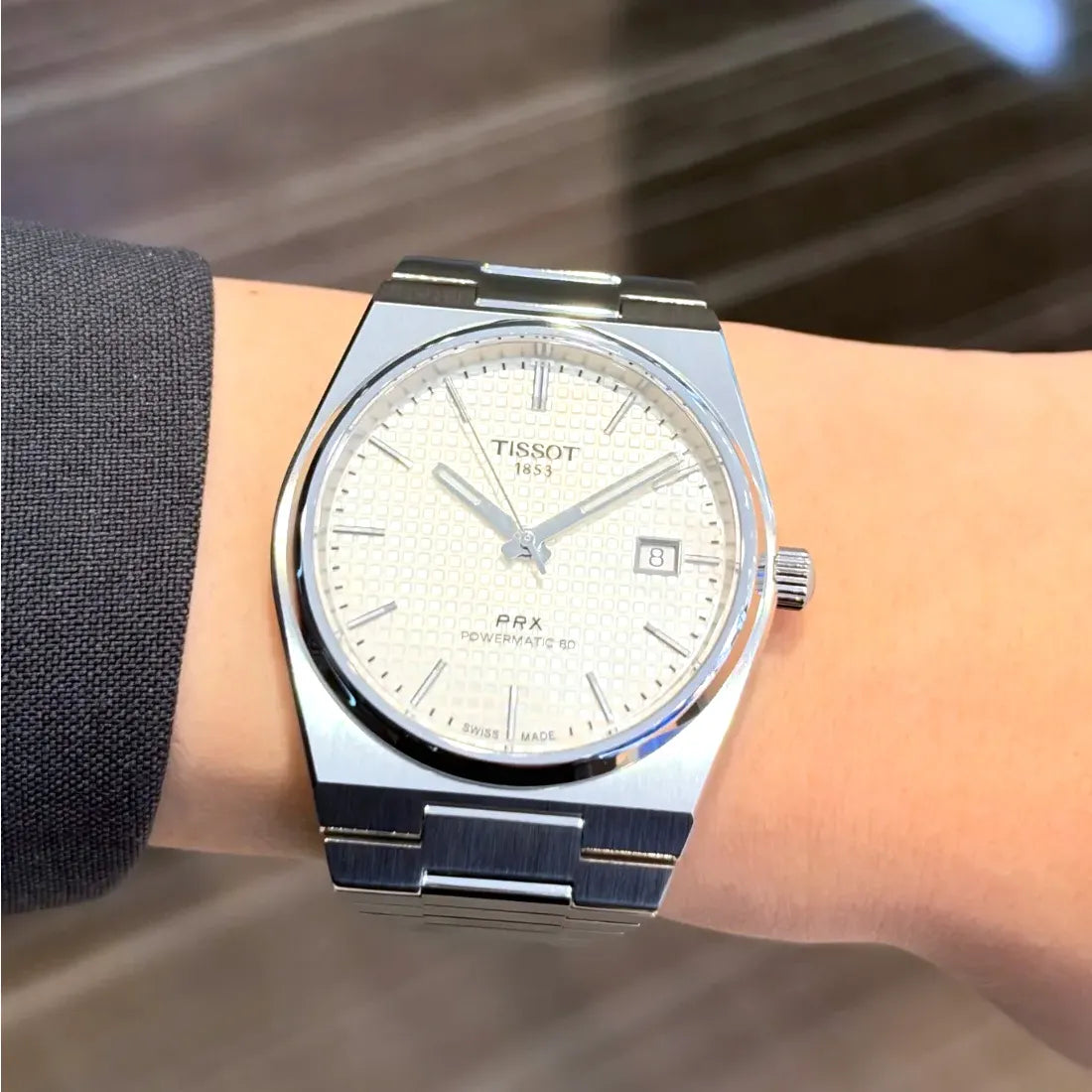 Tissot PRX T137.407.11.351.00