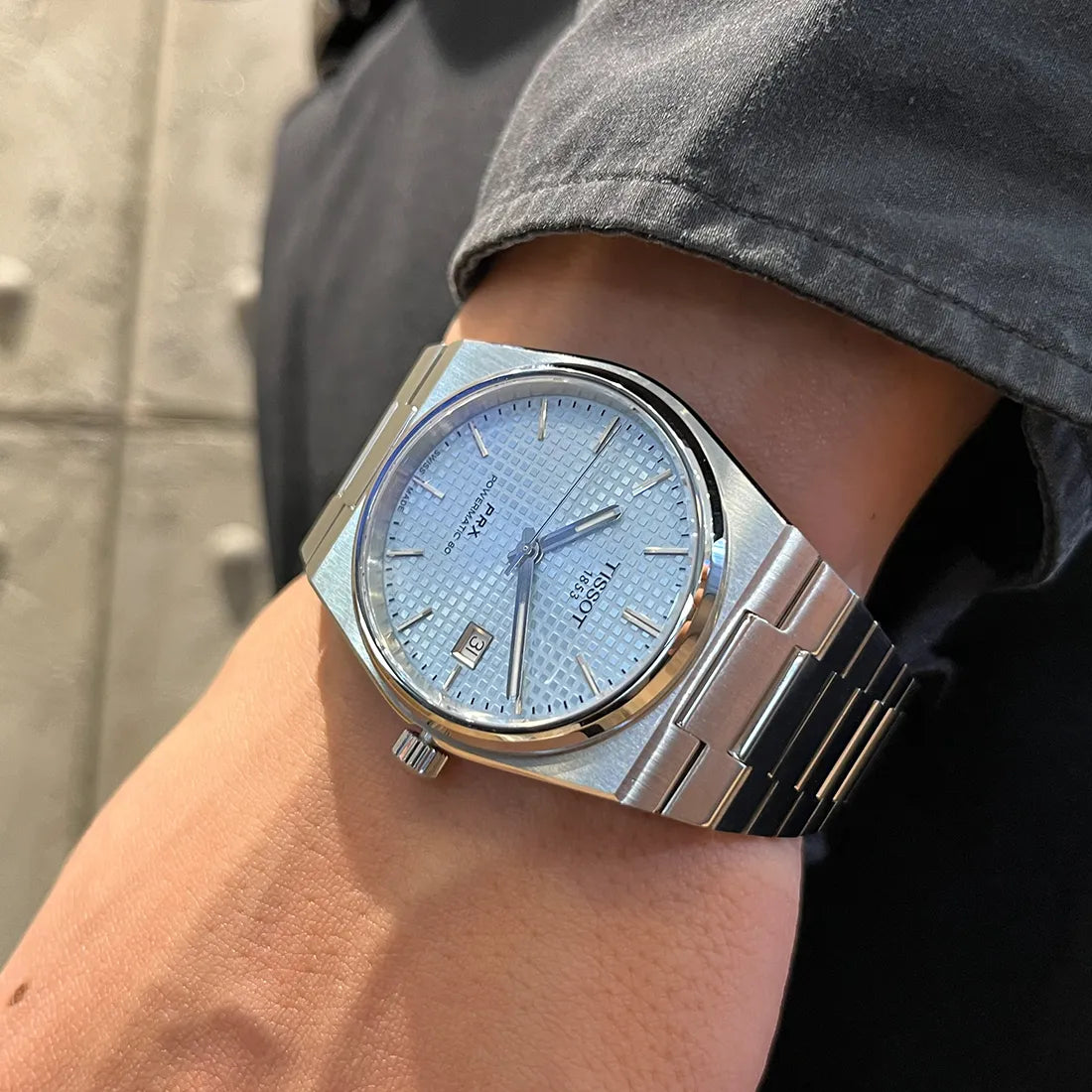 TISSOT PRX（ピーアールエックス）