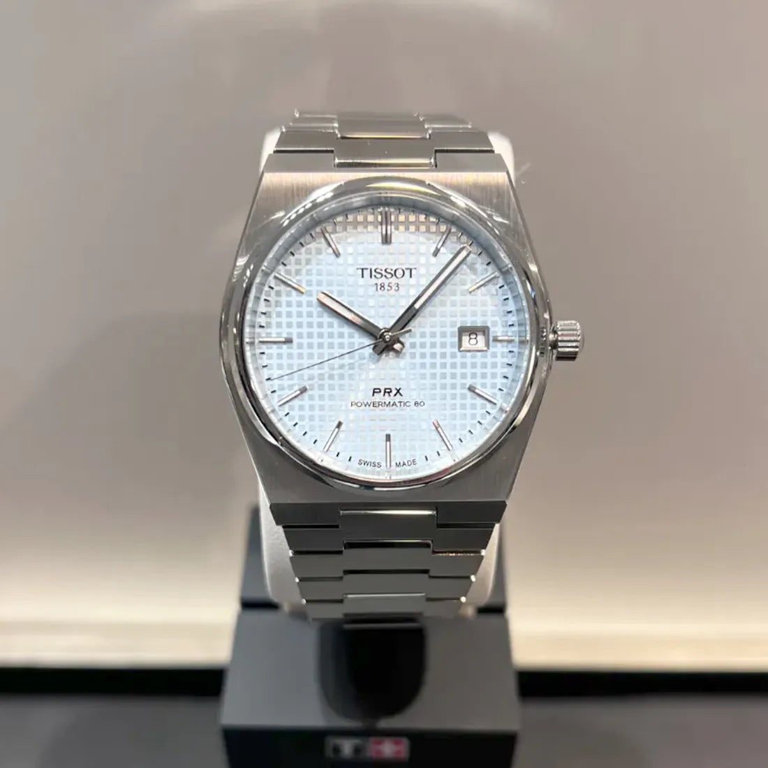 TISSOT PRX（ピーアールエックス）