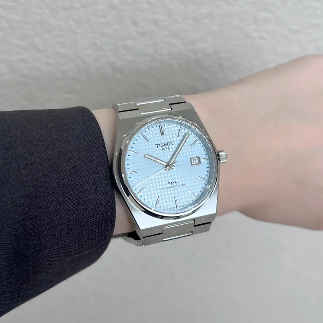 TISSOT PRX(ピーアールエックス ) T137.407.11.351.00｜ティソ
