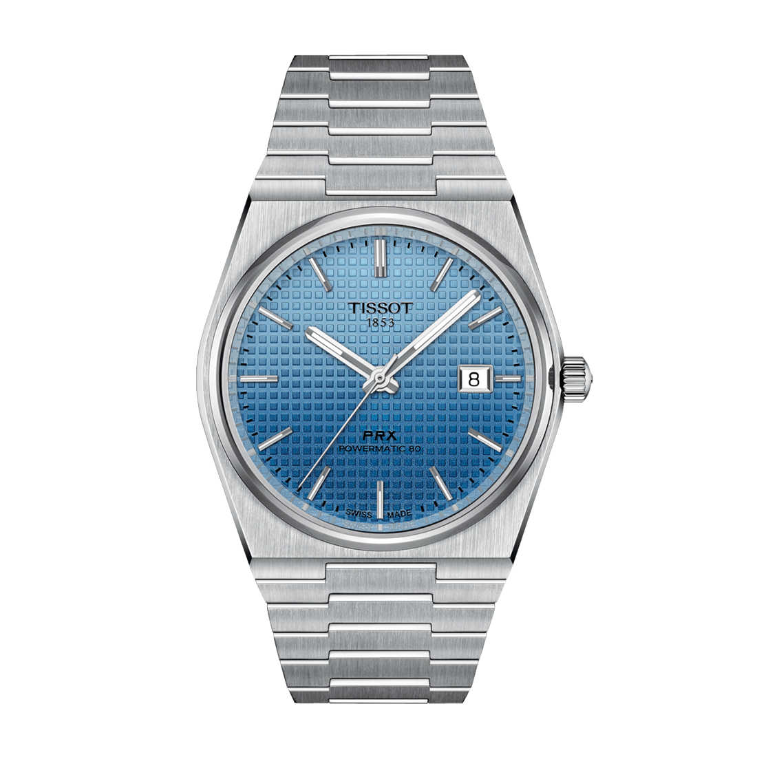 TISSOT PRX パワーマティック 80 (ピーアールエックス)