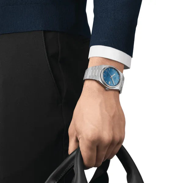 TISSOT PRX パワーマティック 80 (ピーアールエックス)