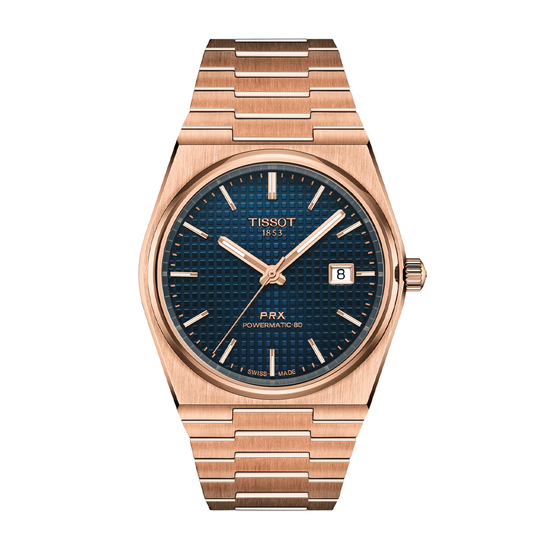 TISSOT PRX パワーマティック 80 (ピーアールエックス)