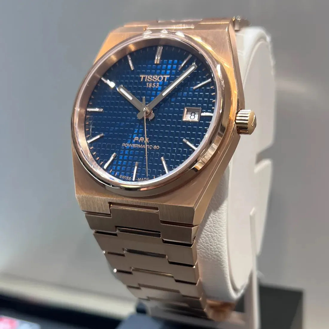 Tissot PRX T137.407.11.351.00