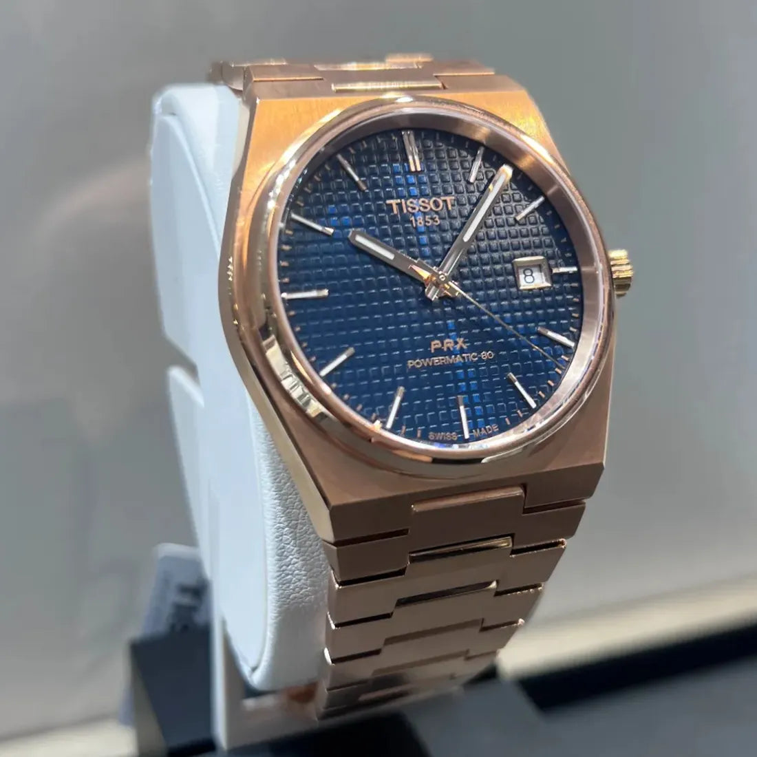 Tissot PRX T137.407.11.351.00